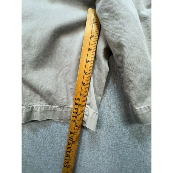 Woolrich Mens Cargo Shorts Size 32" Khaki Durable Casual Outdoor Athleisure - Picture 6 of 8